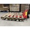 Pake Handling Tools Short Pallet Truck, 5500 lb. Cap, 21'' x 36'' PAKPT08 - alternate 4